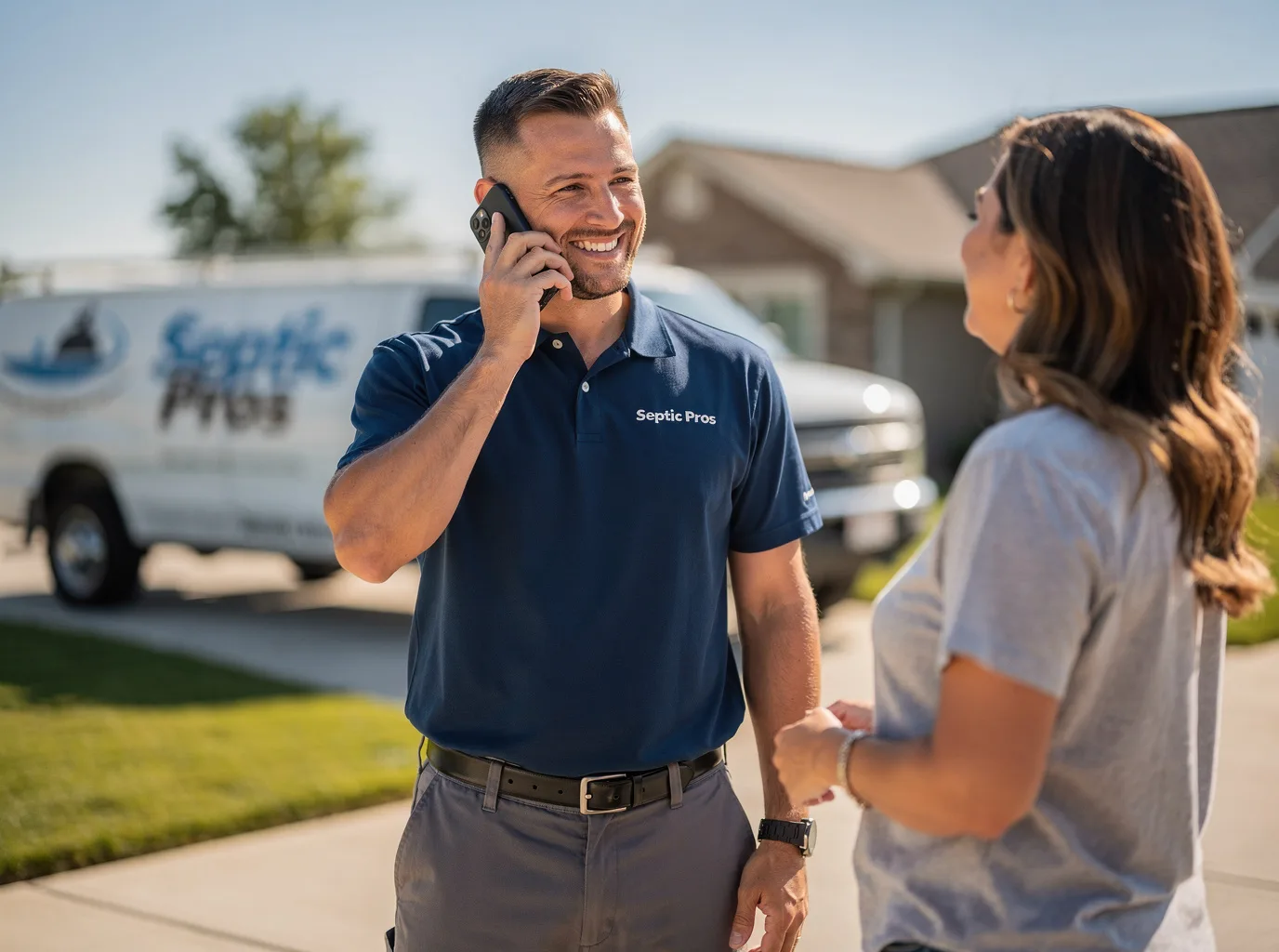 Septic Tank Pumping Georgetown, OH FAQs